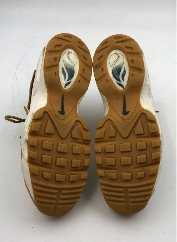 Nike Men's Air Griffey Max 1 Wheat Basketball Athletic Shoes - Size 10
