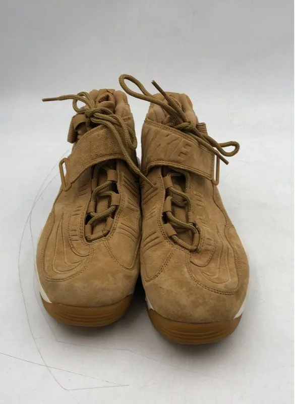 Nike Men's Air Griffey Max 1 Wheat Basketball Athletic Shoes - Size 10