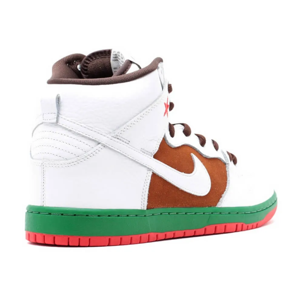Nike SB Dunk High Premium Men's Shoe #313171-201