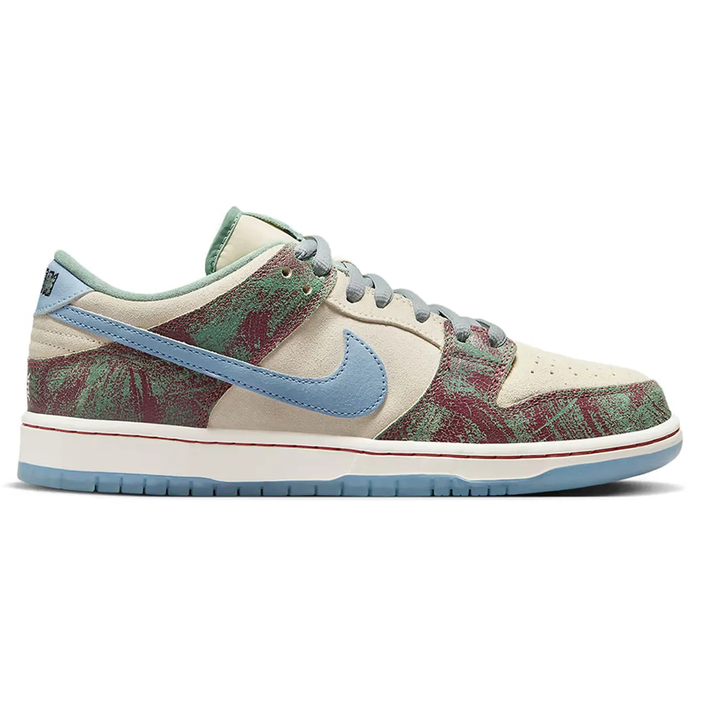 Nike SB Dunk Low Crenshaw Skate Club