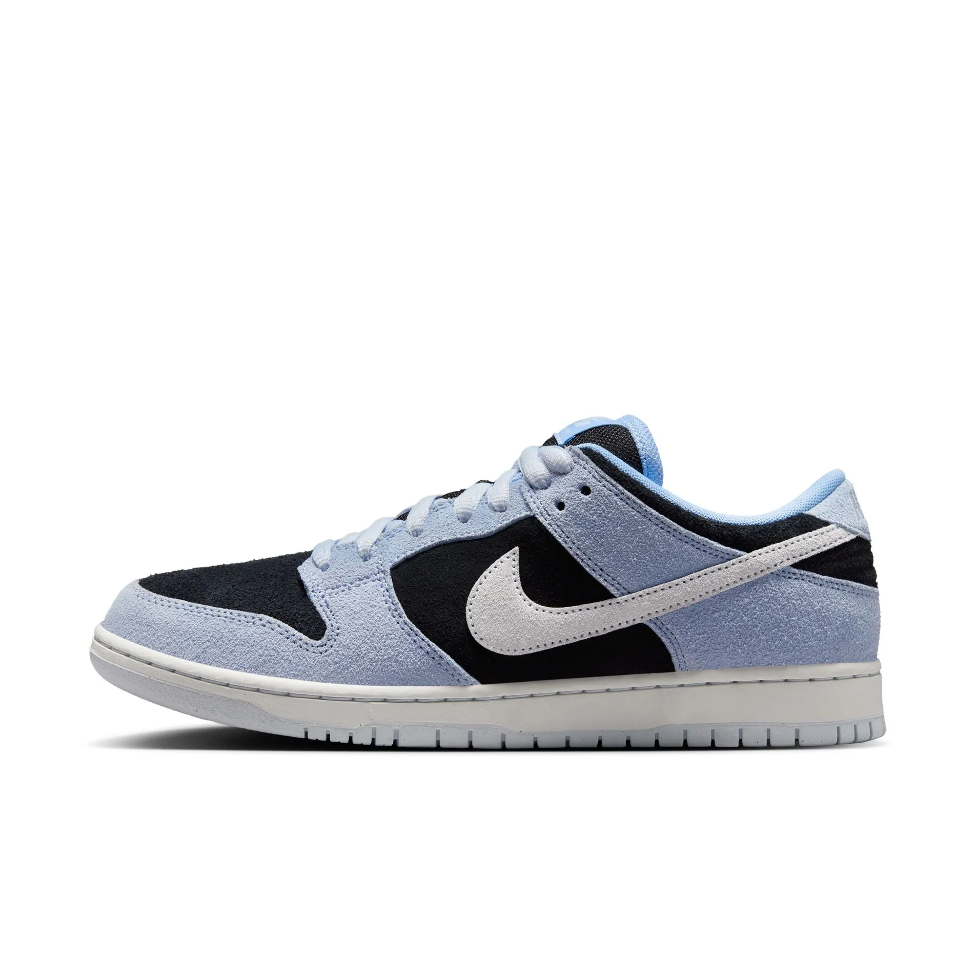 Nike SB Dunk Low Pro - Aluminum/Black-Football Grey