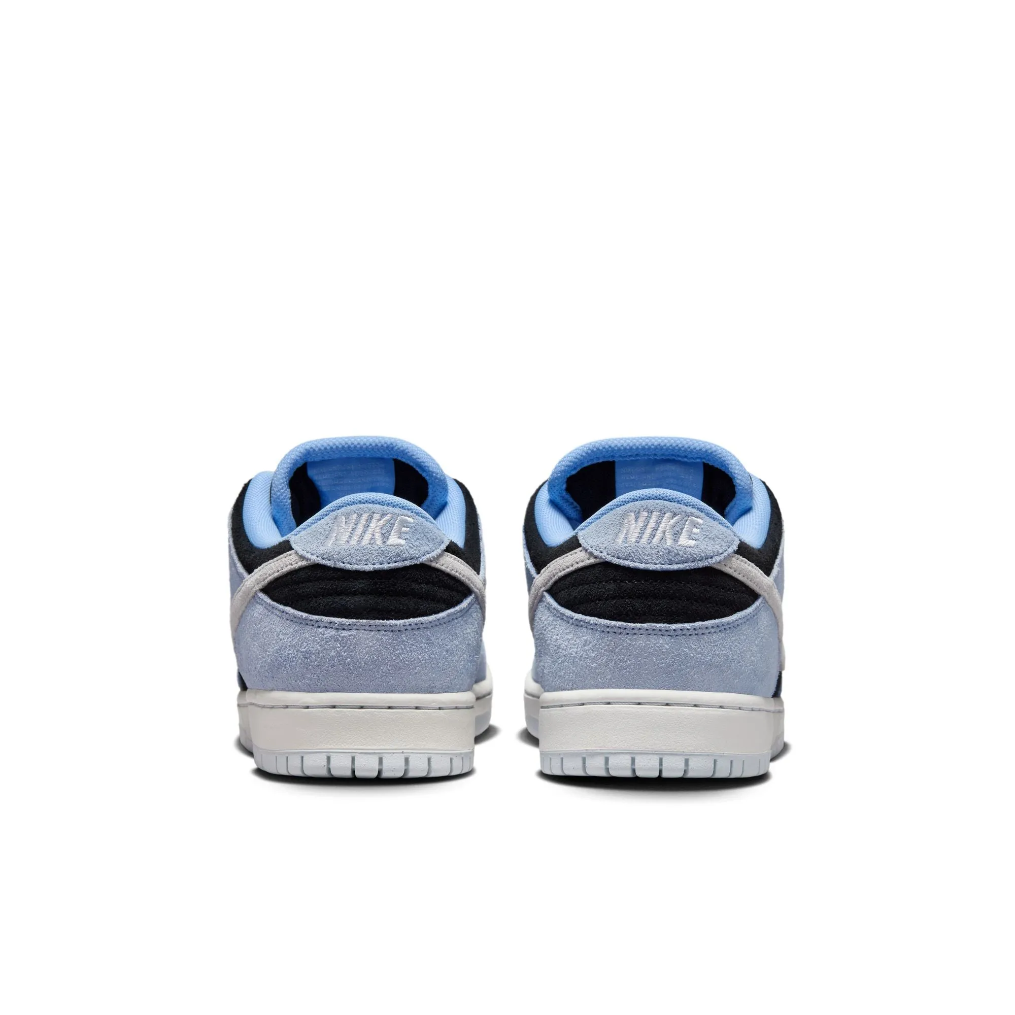 Nike SB Dunk Low Pro - Aluminum/Black-Football Grey