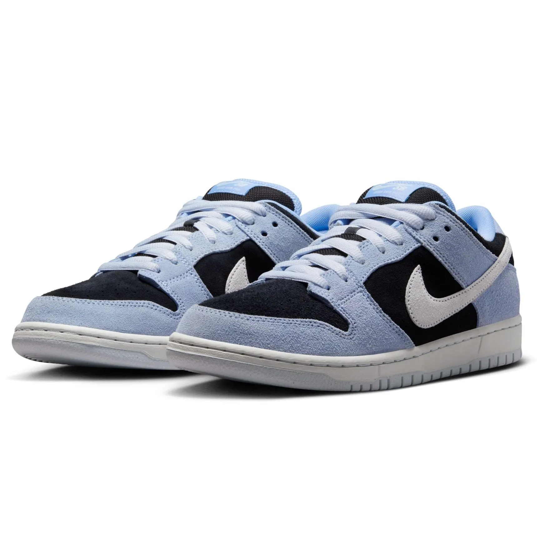 Nike SB Dunk Low Pro - Aluminum/Black-Football Grey