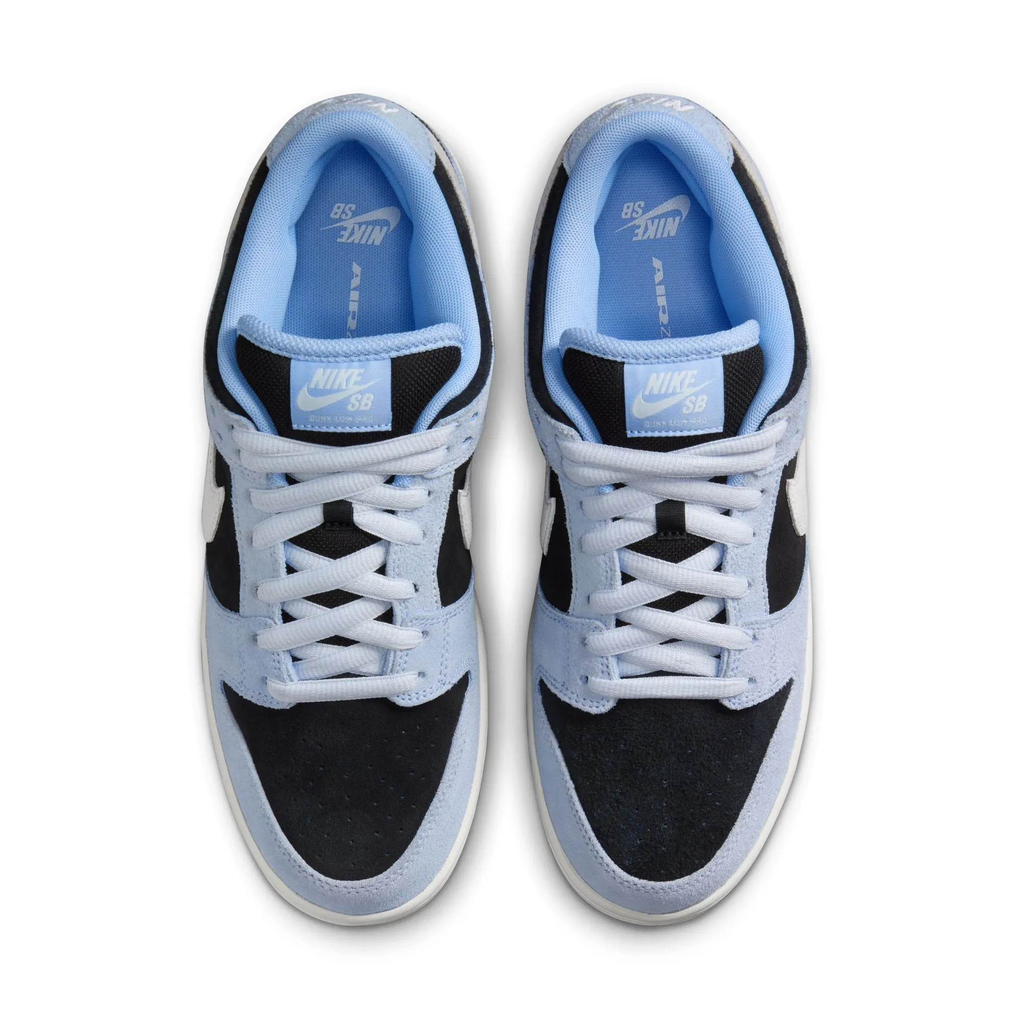 Nike SB Dunk Low Pro - Aluminum/Black-Football Grey