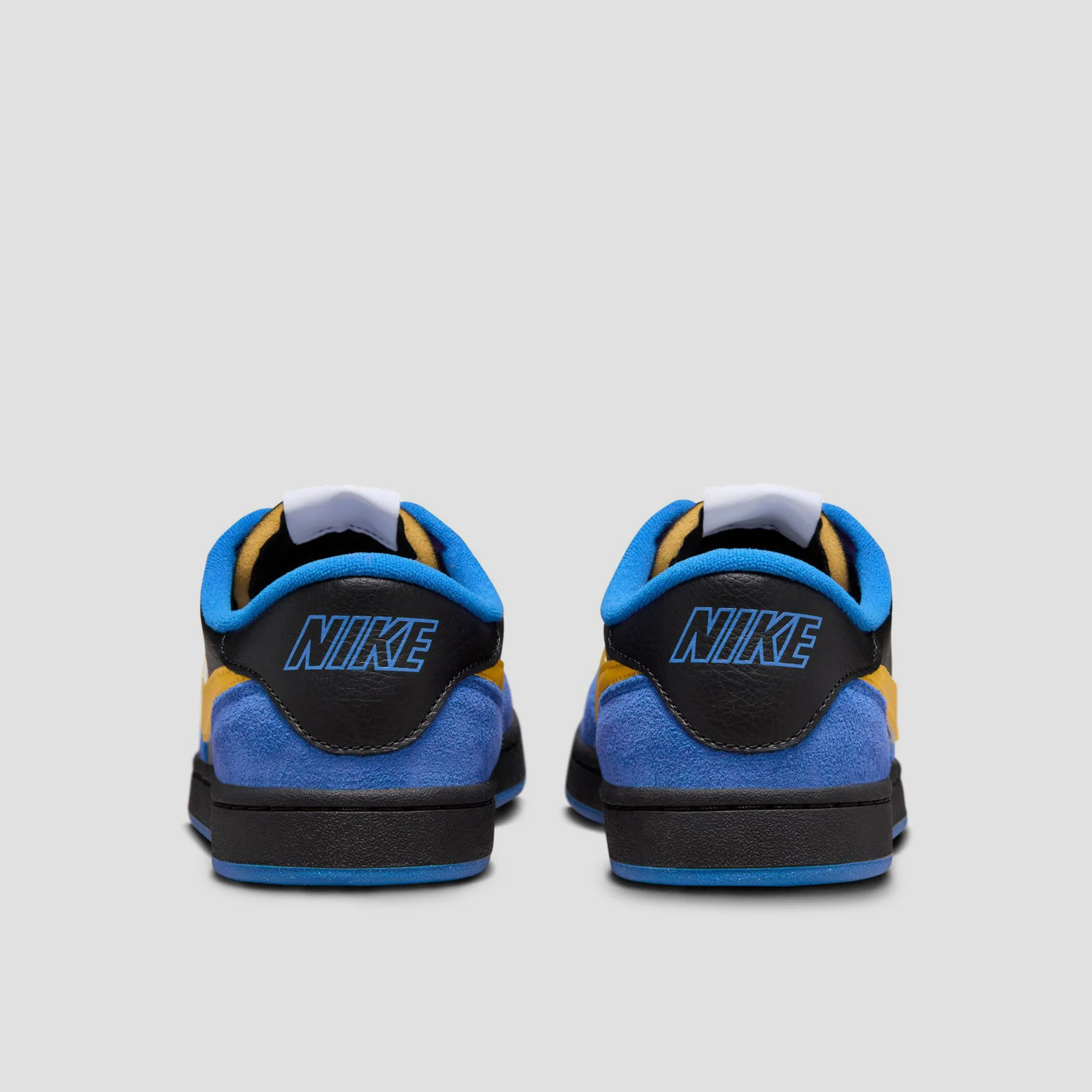 Nike SB FC Classic Skate Shoes Royal Blue / Varsity Maize - Black -White