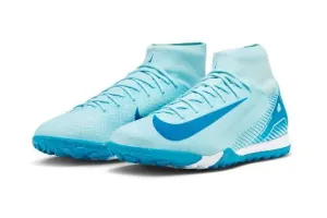 Nike ZM Superfly 10 Academy TF- Glacier Blue/ Blue Orbit