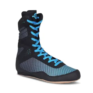 Nivia Boxing Shoes Blue