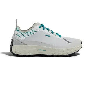 norda 001 | Retro White / Forest | Womens