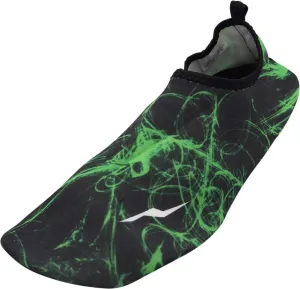 NORTY Mens 8-13 Green/Black Watershoe 39501