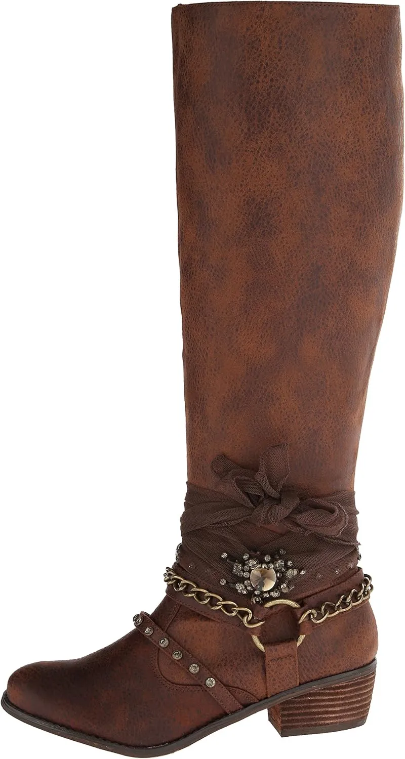 Not Rated Women's Tualamne Winter Boot