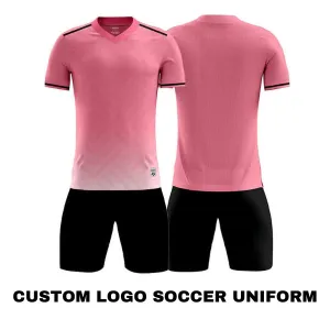 Official Pink Soccer Jersey for Girls and Women