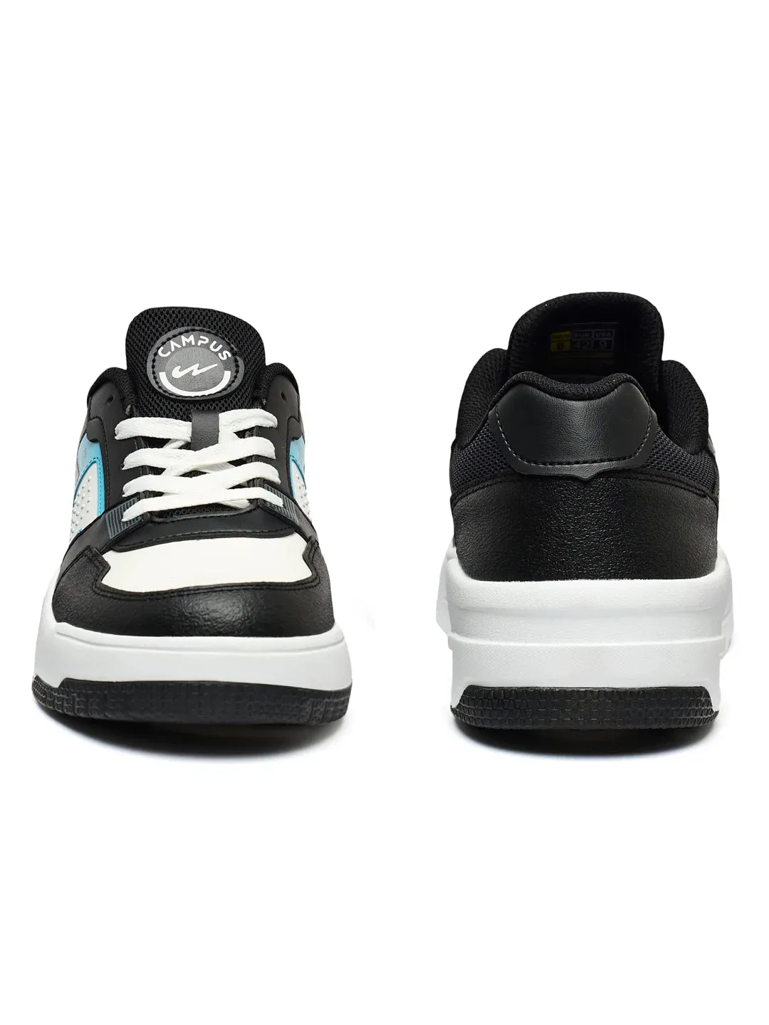 OG-34 White Men's Sneakers