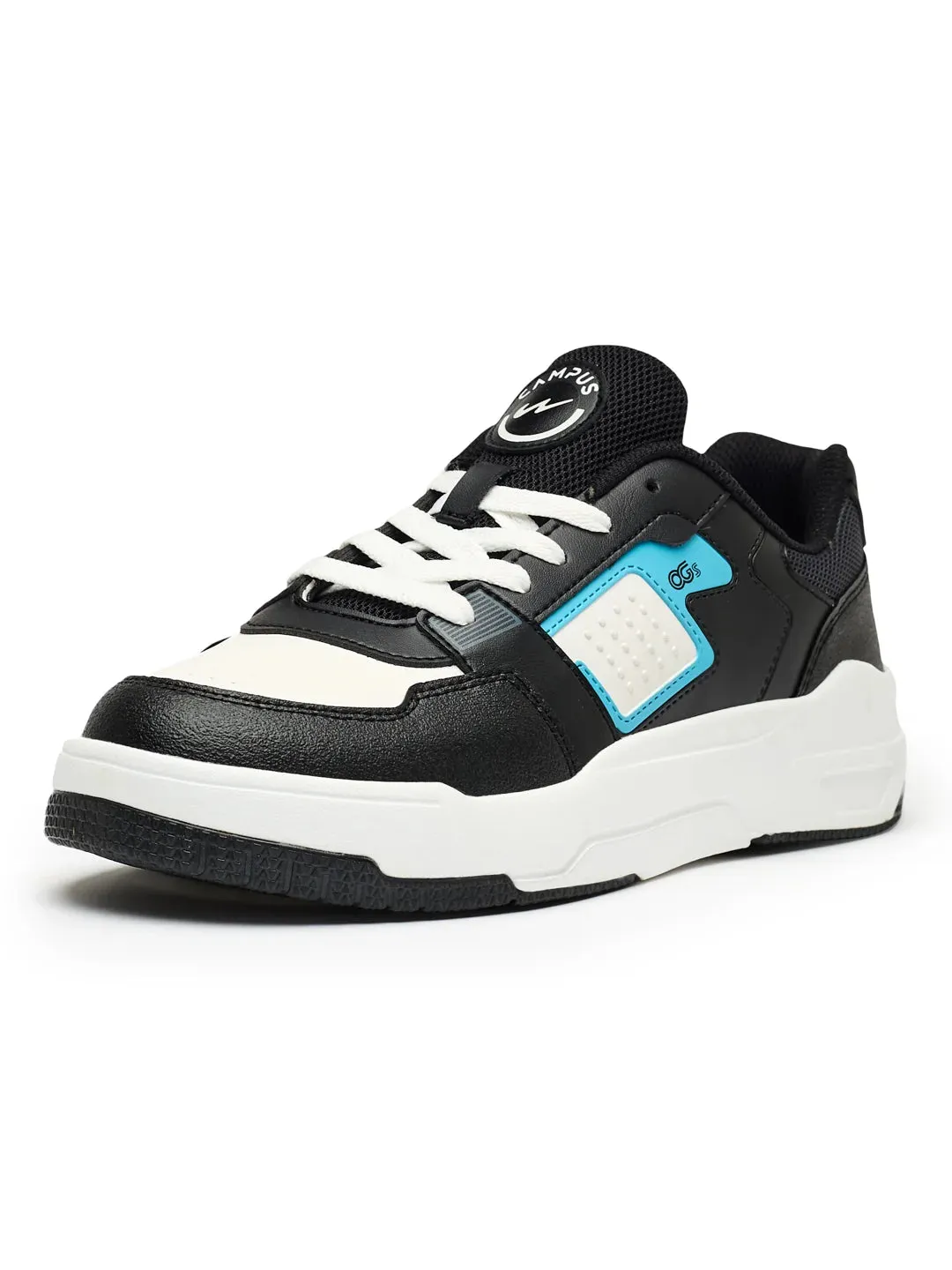 OG-34 White Men's Sneakers