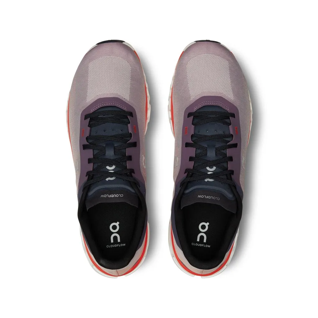 On Running Cloudflow 4 (Mens) - Quartz/Flame