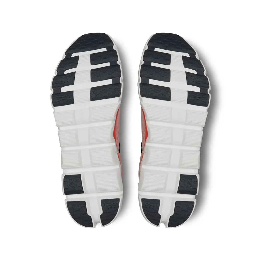 On Running Cloudflow 4 (Mens) - Quartz/Flame