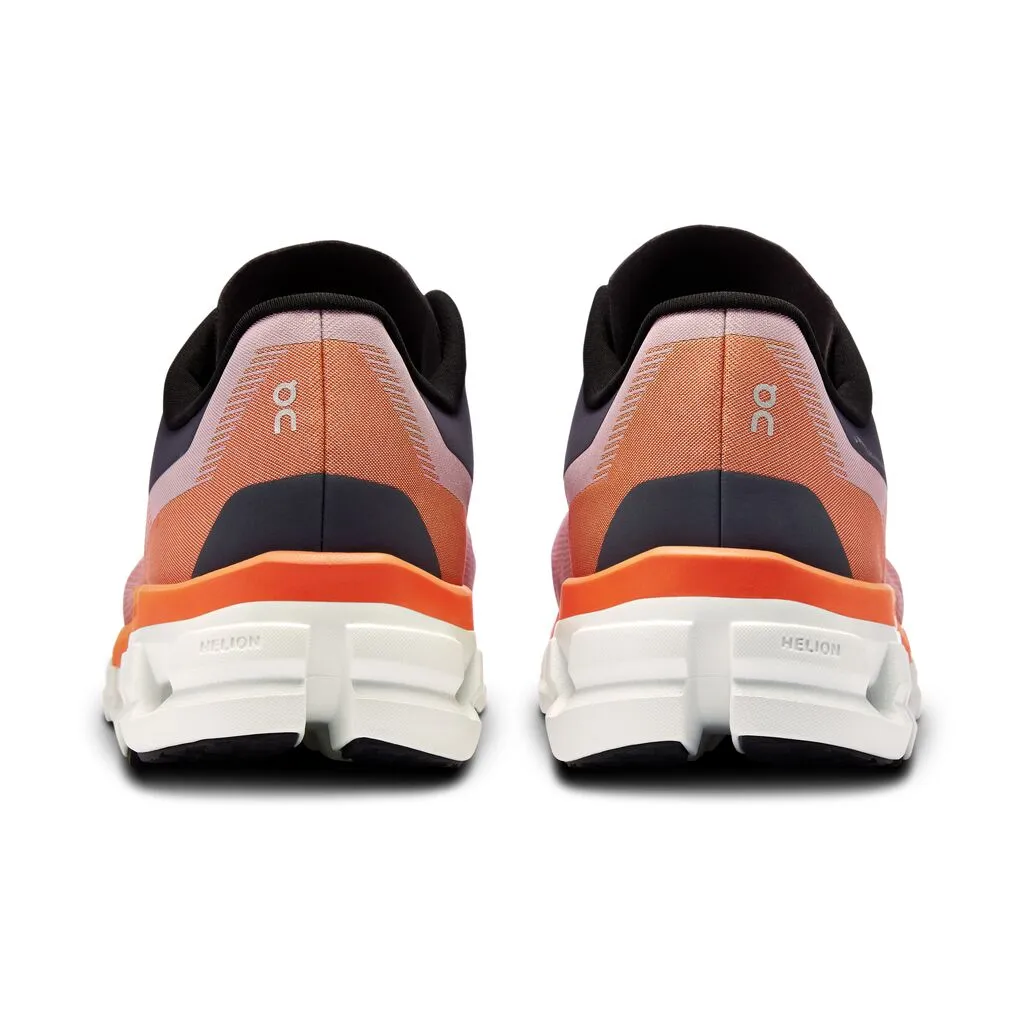 On Running Cloudflow 4 (Mens) - Quartz/Flame