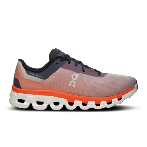 On Running Cloudflow 4 (Mens) - Quartz/Flame
