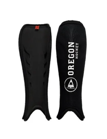 Oregon Hockey Shin Guards