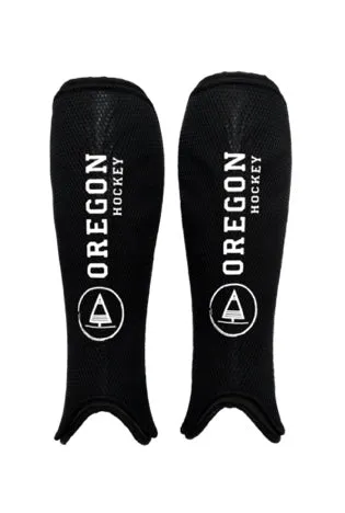 Oregon Hockey Shin Guards