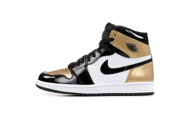 Original auténtico  Air Jordan Retro 1 de OG Bio hackear AJ1 hombres zapatos mujeres zapatillas de baloncesto air jordan 1 r