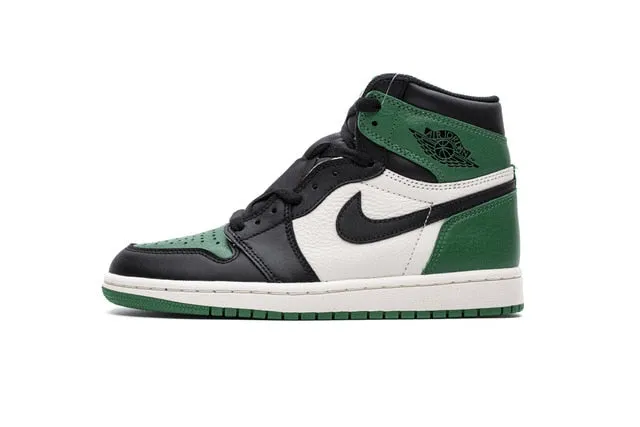 Original auténtico  Air Jordan Retro 1 de OG Bio hackear AJ1 hombres zapatos mujeres zapatillas de baloncesto air jordan 1 r