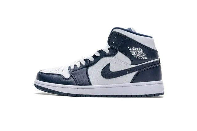 Original auténtico  Air Jordan Retro 1 de OG Bio hackear AJ1 hombres zapatos mujeres zapatillas de baloncesto air jordan 1 r