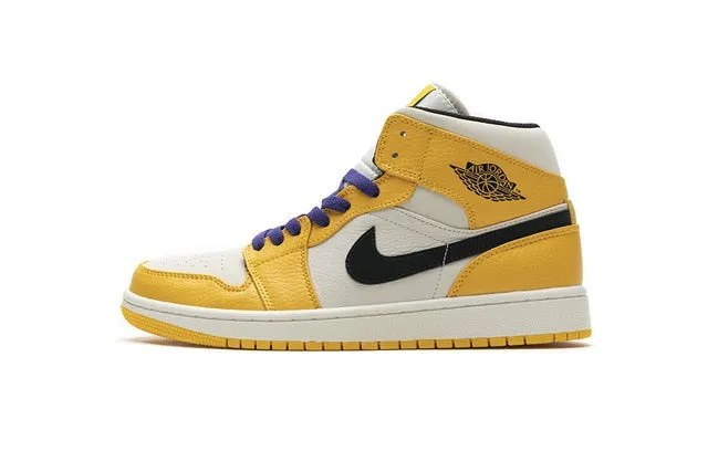 Original auténtico  Air Jordan Retro 1 de OG Bio hackear AJ1 hombres zapatos mujeres zapatillas de baloncesto air jordan 1 r