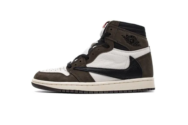 Original auténtico  Air Jordan Retro 1 de OG Bio hackear AJ1 hombres zapatos mujeres zapatillas de baloncesto air jordan 1 r