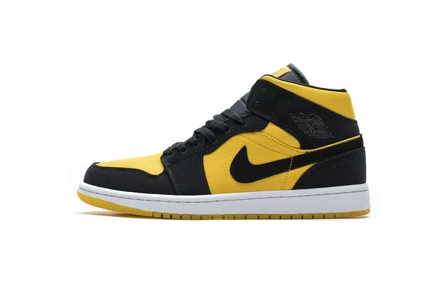 Original auténtico  Air Jordan Retro 1 de OG Bio hackear AJ1 hombres zapatos mujeres zapatillas de baloncesto air jordan 1 r