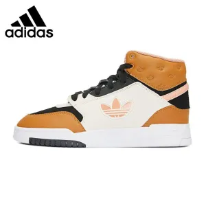 Original New Arrival Adidas Originals DROP STEP XL W Women&#39;s Skateboarding Shoes Sneakers