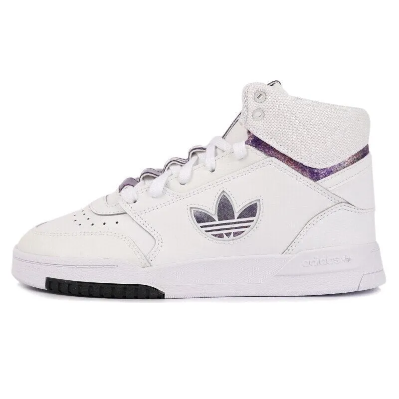 Original New Arrival Adidas Originals DROP STEP XL W Women&#39;s Skateboarding Shoes Sneakers