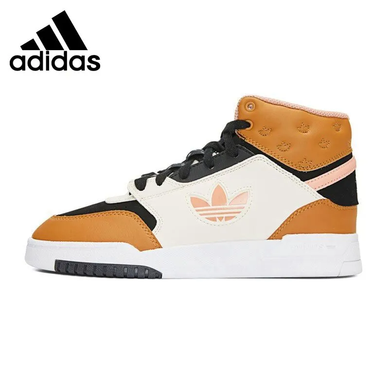 Original New Arrival Adidas Originals DROP STEP XL W Women&#39;s Skateboarding Shoes Sneakers
