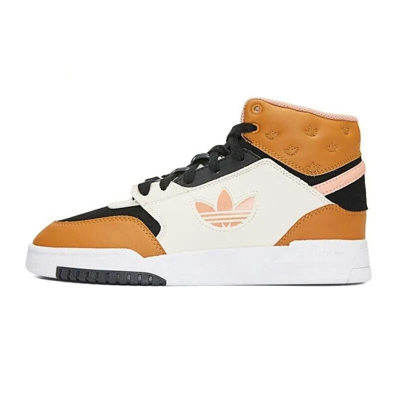 Original New Arrival Adidas Originals DROP STEP XL W Women&#39;s Skateboarding Shoes Sneakers