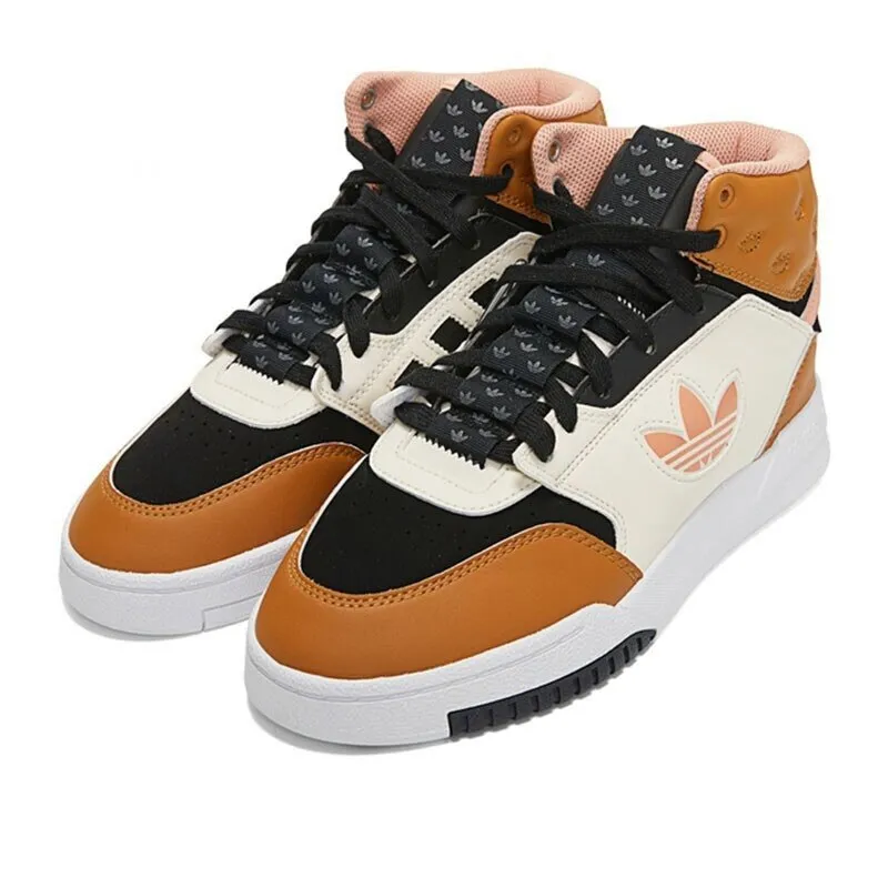 Original New Arrival Adidas Originals DROP STEP XL W Women&#39;s Skateboarding Shoes Sneakers