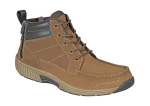 Orthofeet Ranger Zip - BROWN