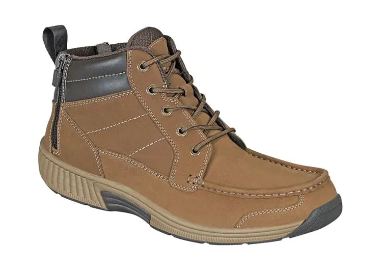 Orthofeet Ranger Zip - BROWN