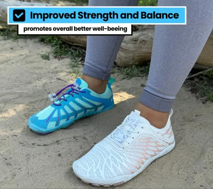 Outdoor non-slip fishing swimming speed dry hiking shoes