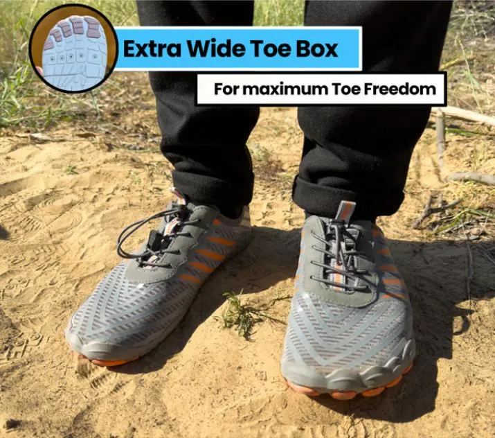 Outdoor non-slip fishing swimming speed dry hiking shoes