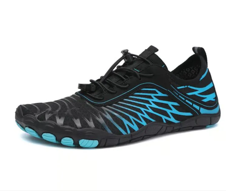 Outdoor non-slip fishing swimming speed dry hiking shoes