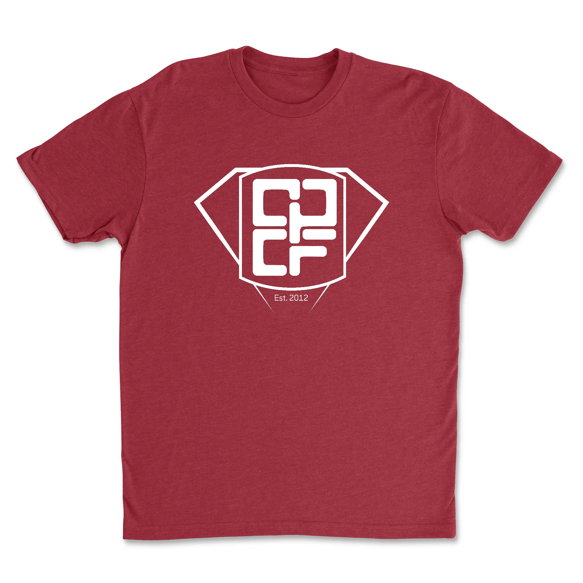 Overland Park CrossFit Super Mens - T-Shirt
