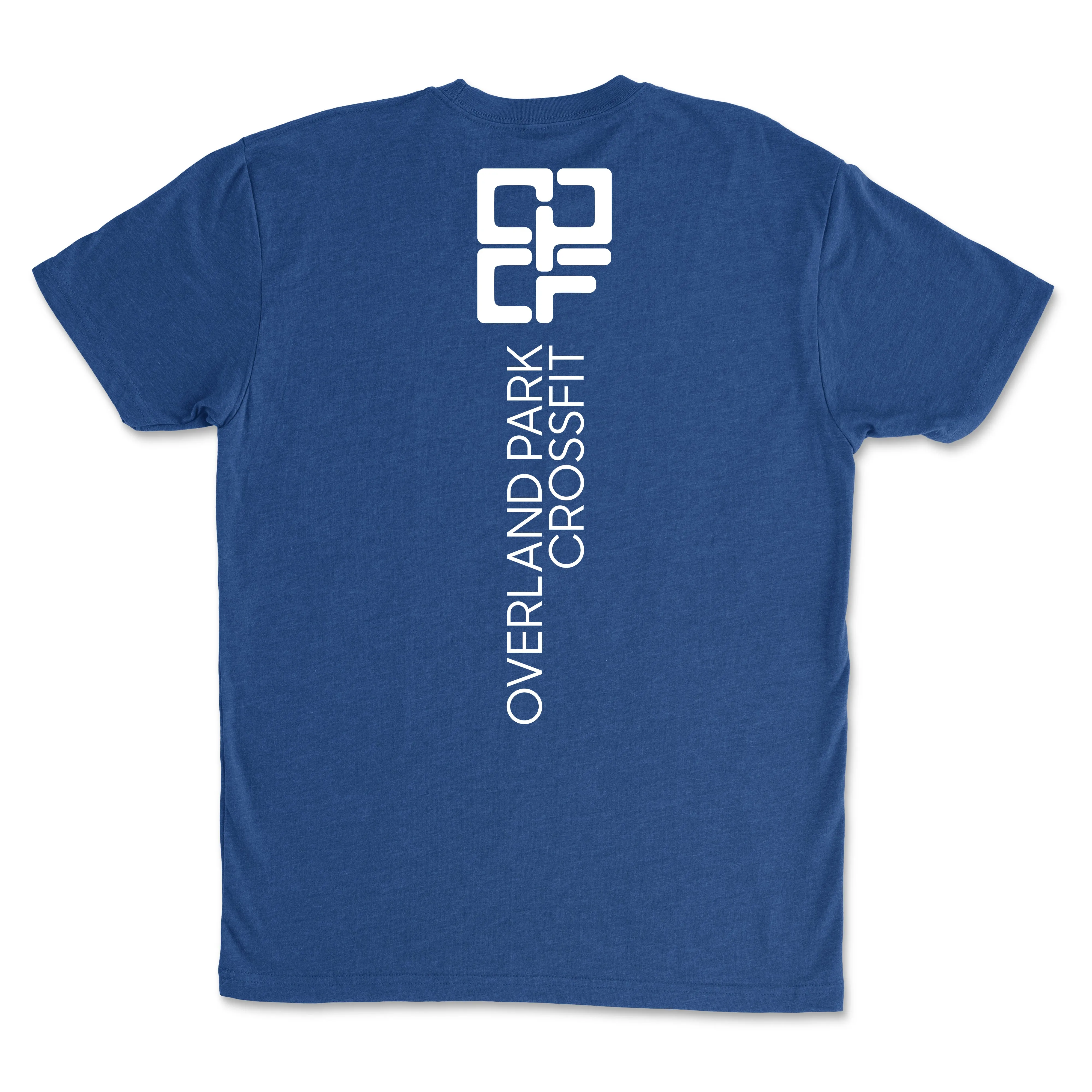 Overland Park CrossFit Super Mens - T-Shirt