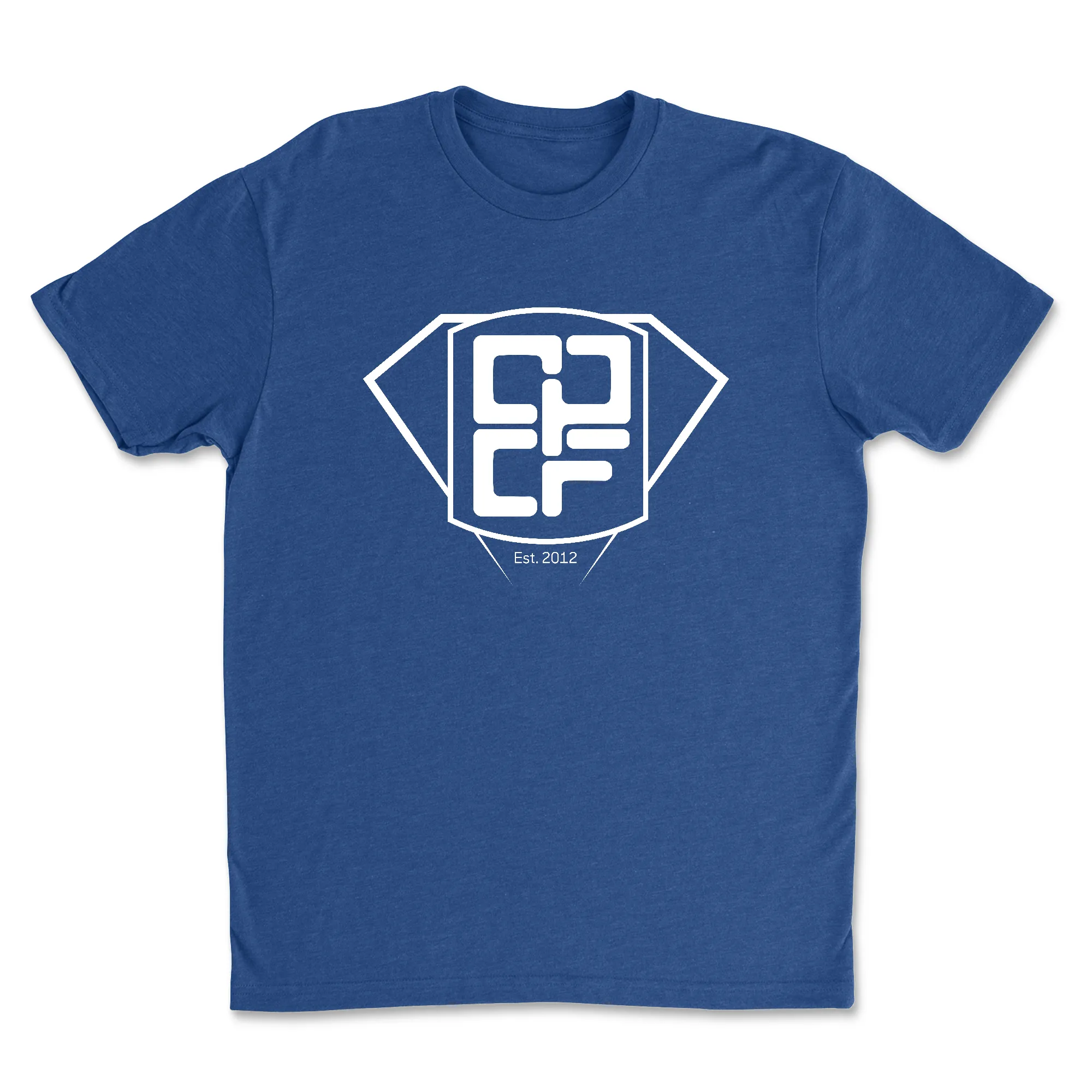 Overland Park CrossFit Super Mens - T-Shirt
