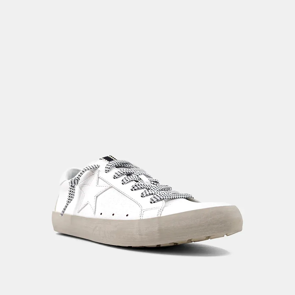 Paula White Shu Shop Sneaker