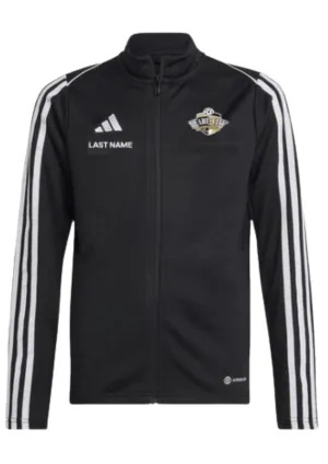 Pearl City Soccer Club | Warm-Up Jacket