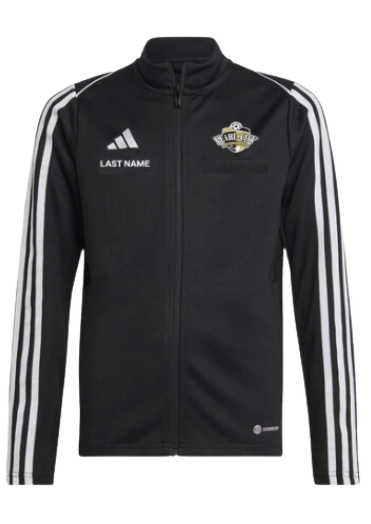 Pearl City Soccer Club | Warm-Up Jacket