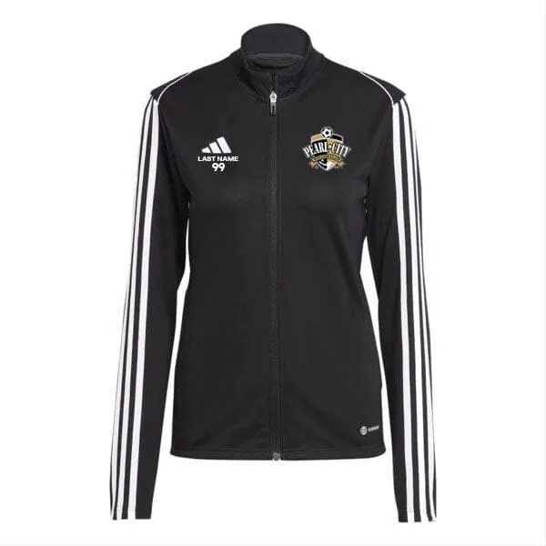 Pearl City Soccer Club | Warm-Up Jacket