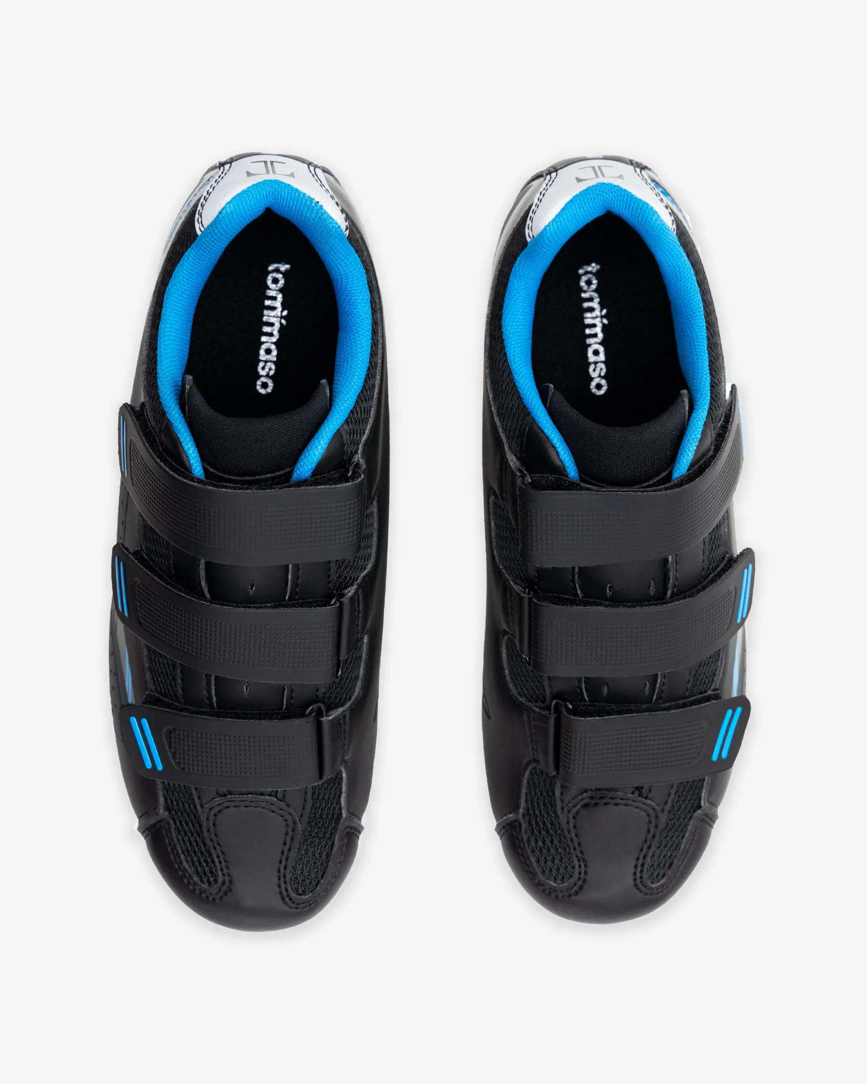 Pista 100 - black/blue DEMO