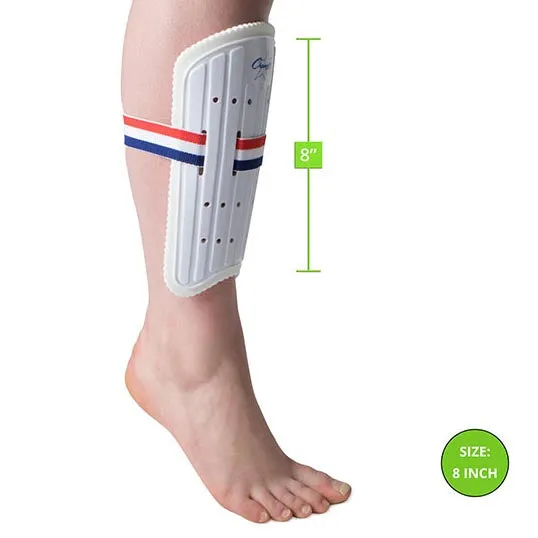Plastic Shin Guards