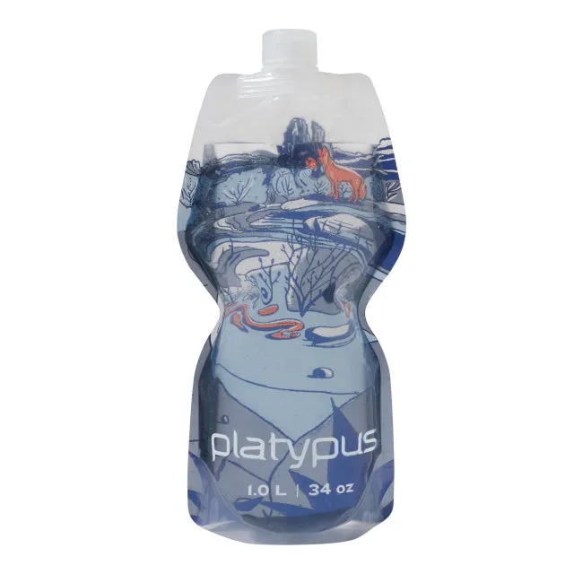 Platypus SoftBottle 1.0L Push Pull Cap