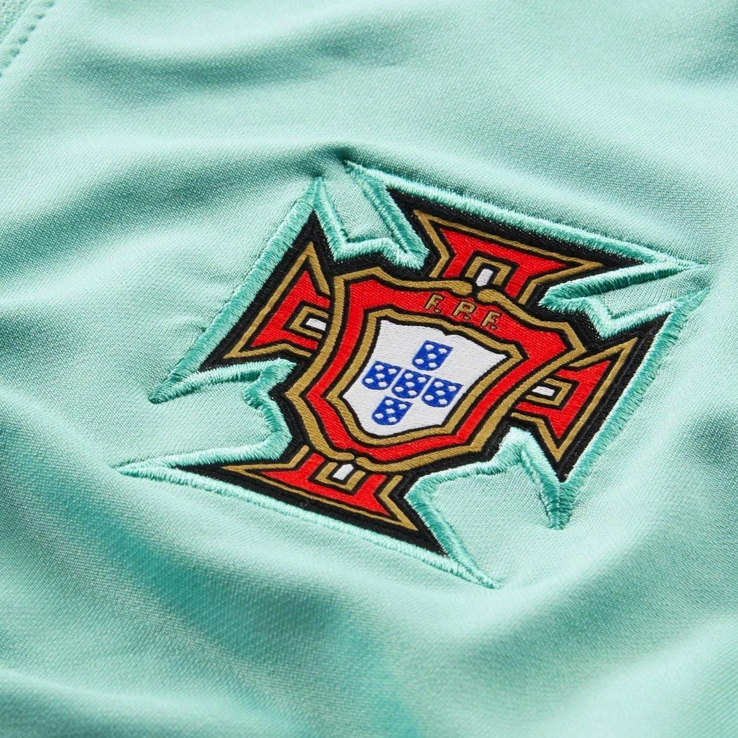 Portugal training technical Soccer tracksuit 2020/21 - Nike